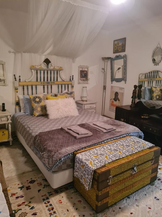 דירות Olhão Casa Esti מראה חיצוני תמונה