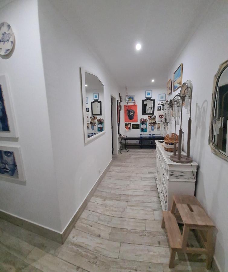 דירות Olhão Casa Esti מראה חיצוני תמונה