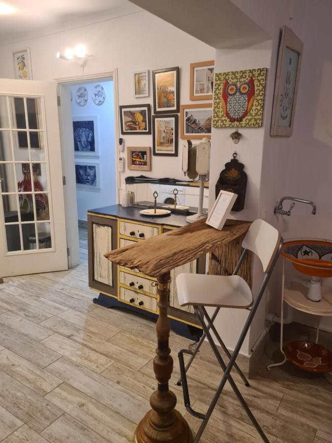 דירות Olhão Casa Esti מראה חיצוני תמונה