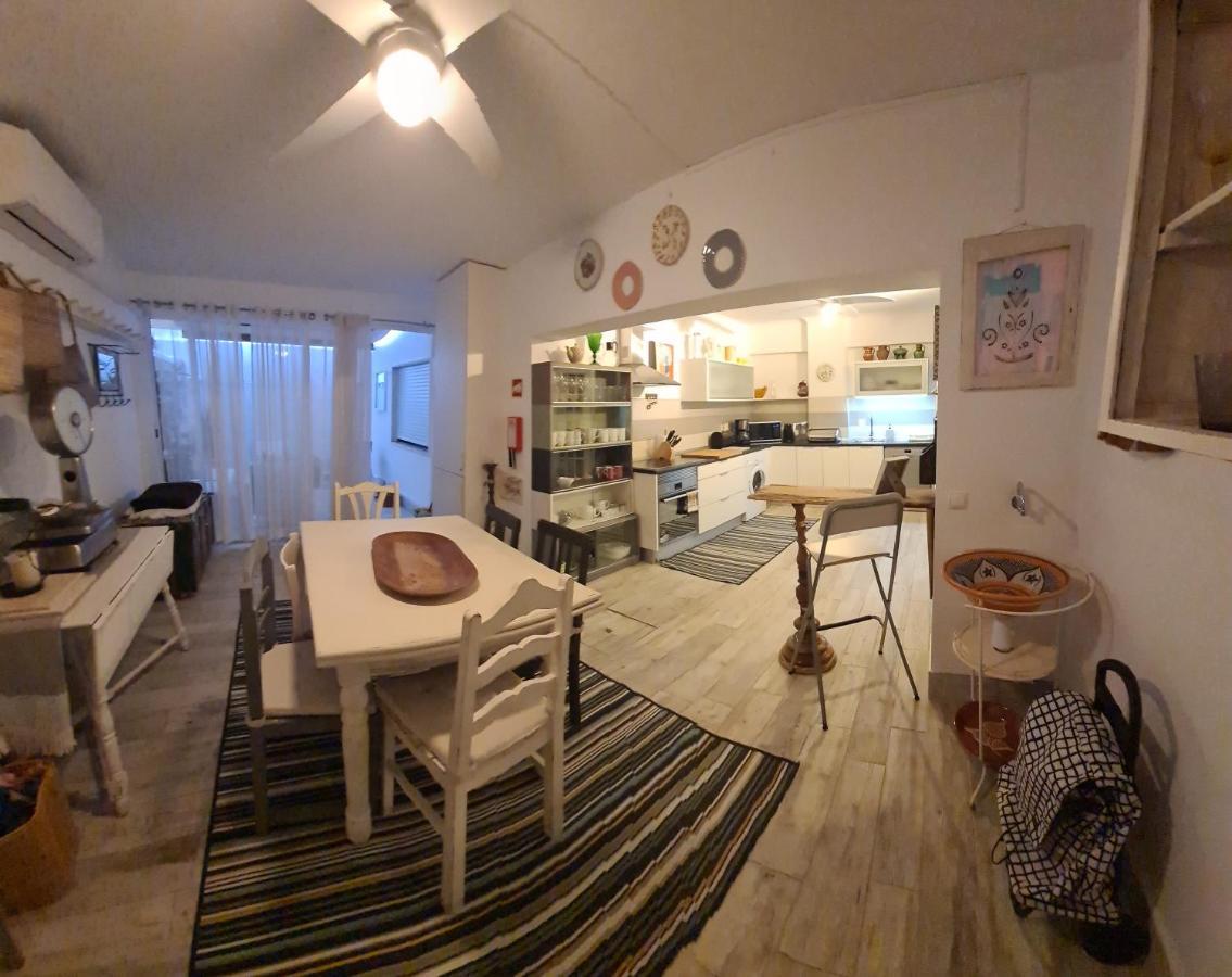 דירות Olhão Casa Esti מראה חיצוני תמונה
