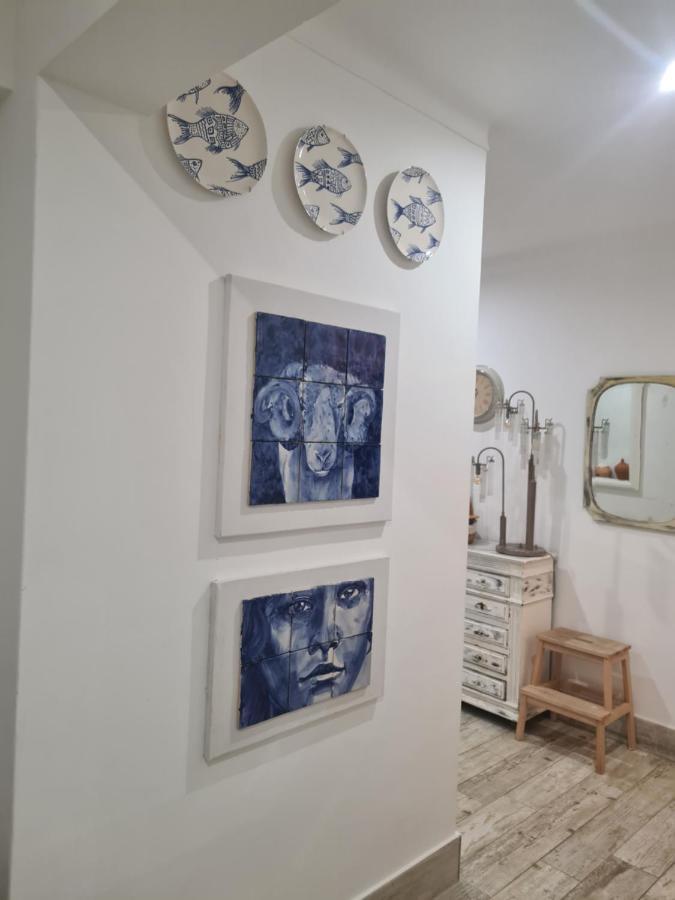 דירות Olhão Casa Esti מראה חיצוני תמונה