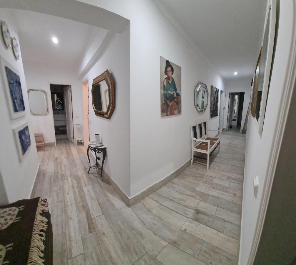 דירות Olhão Casa Esti מראה חיצוני תמונה