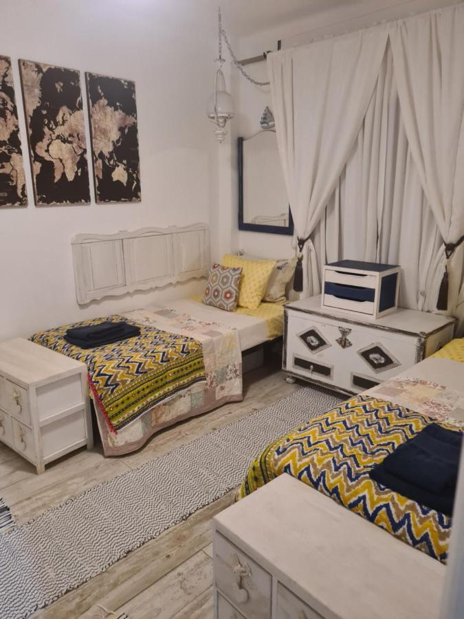 דירות Olhão Casa Esti מראה חיצוני תמונה