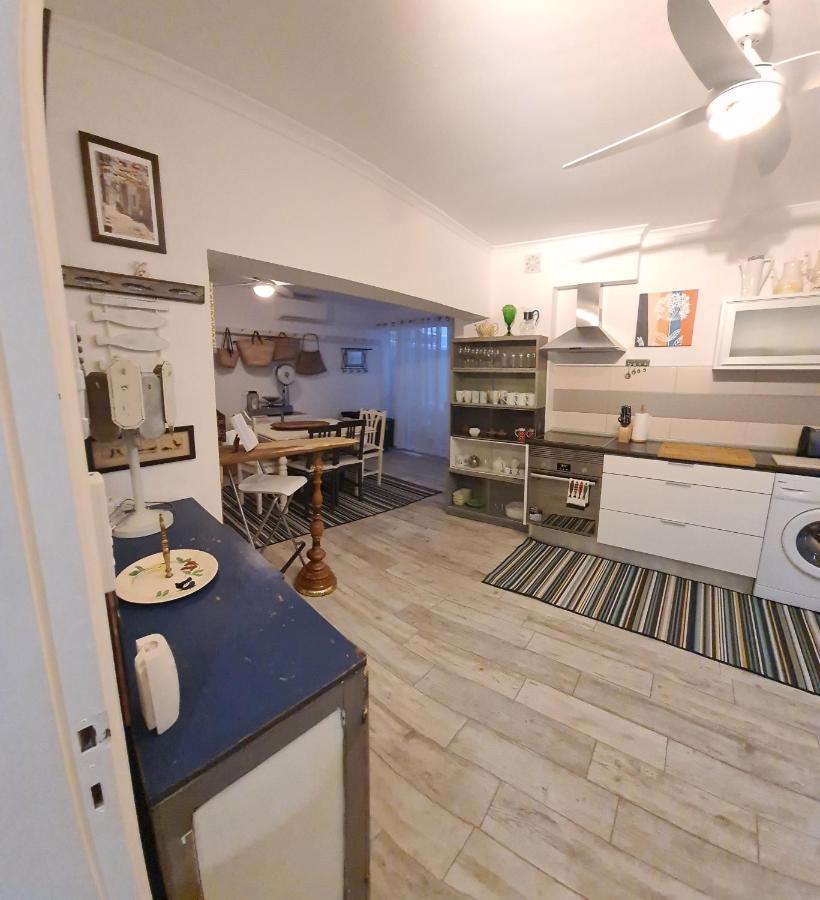 דירות Olhão Casa Esti מראה חיצוני תמונה