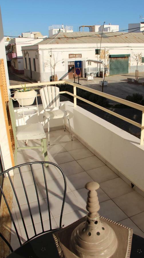 דירות Olhão Casa Esti מראה חיצוני תמונה